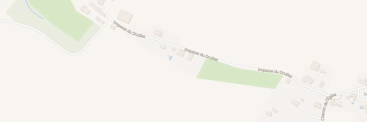 Plan du 5034 Au Dot à Nizas
