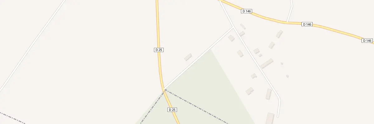 Plan du 24 Les Duchesnes à La Mancelière