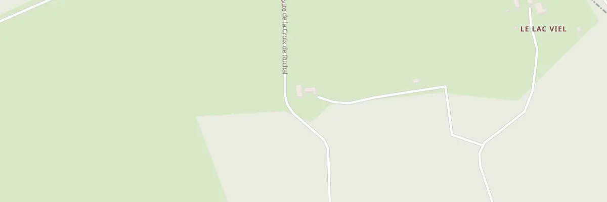 Plan du 656 Rte de la Croix de Ruchal à Rouffignac-Saint-Cernin-de-Reilhac