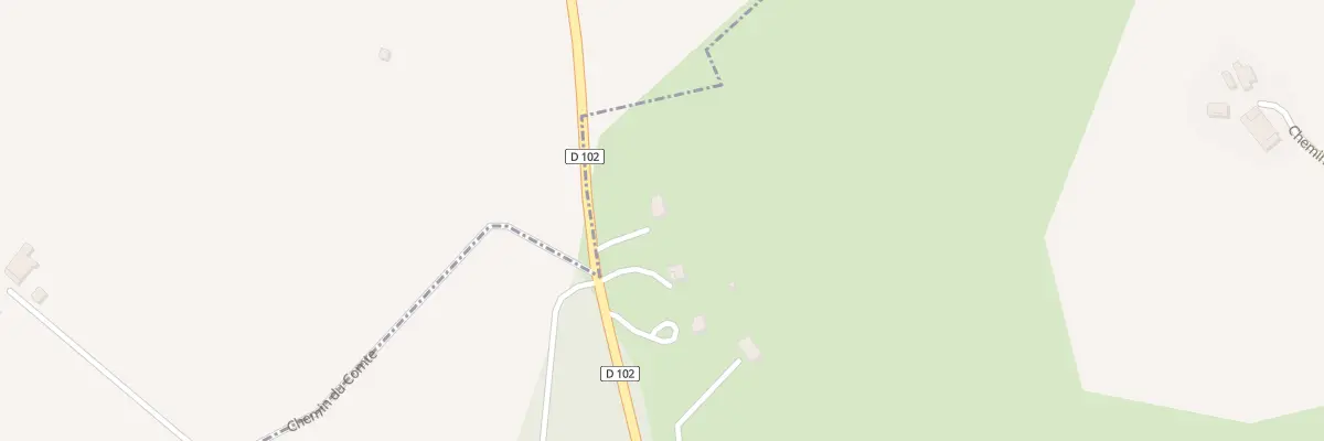 Plan du 1242 Rte de Libos à Tournon-d’Agenais