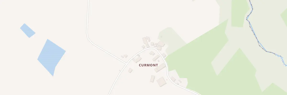 Plan du 5246 Curmont à Champsac