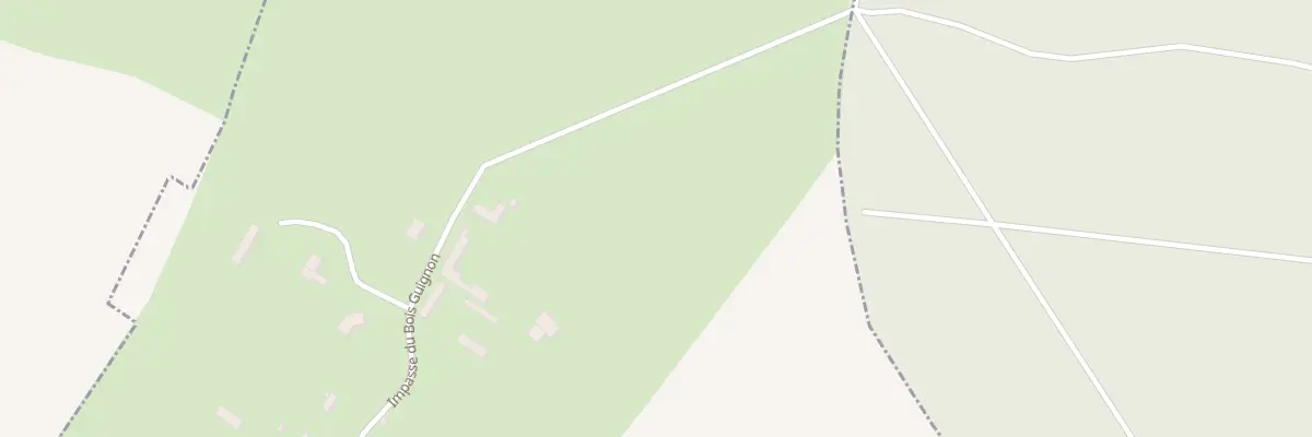 Plan du 5005 Le Bois Guignon à Bertrimont