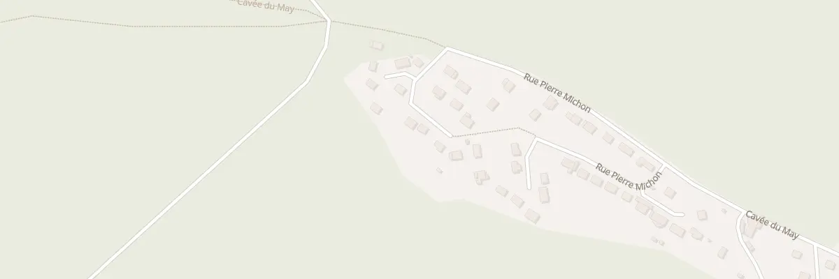 Plan du 23 Av Pierre Michon à Val-de-la-Haye