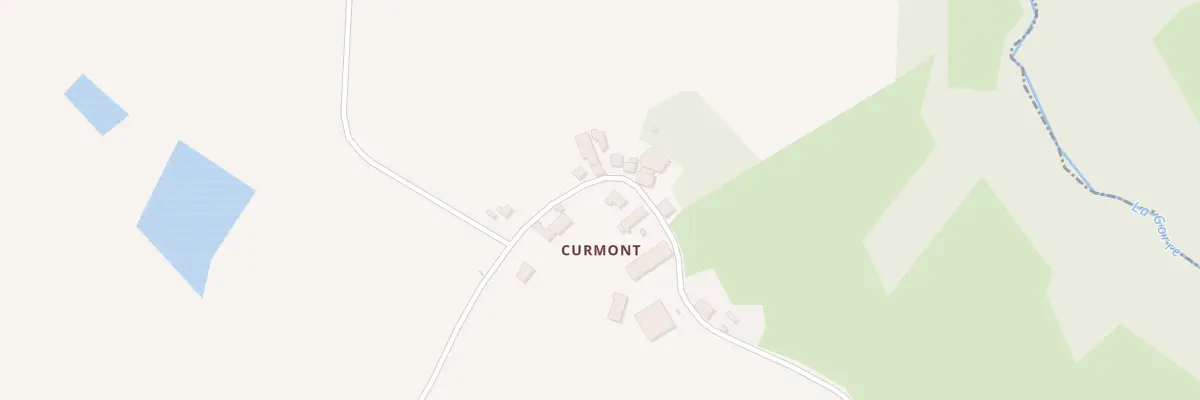 Plan du 6 Curmont à Champsac