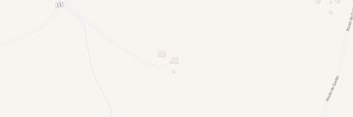 Plan du 1783 Rte de la Cause à Beaumont-de-Lomagne