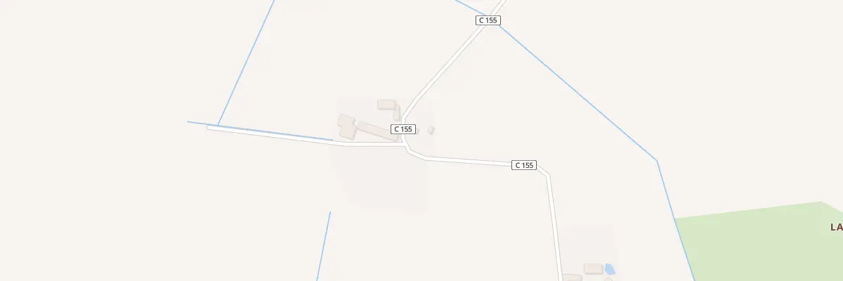Plan du 1 La Richerie à Unverre