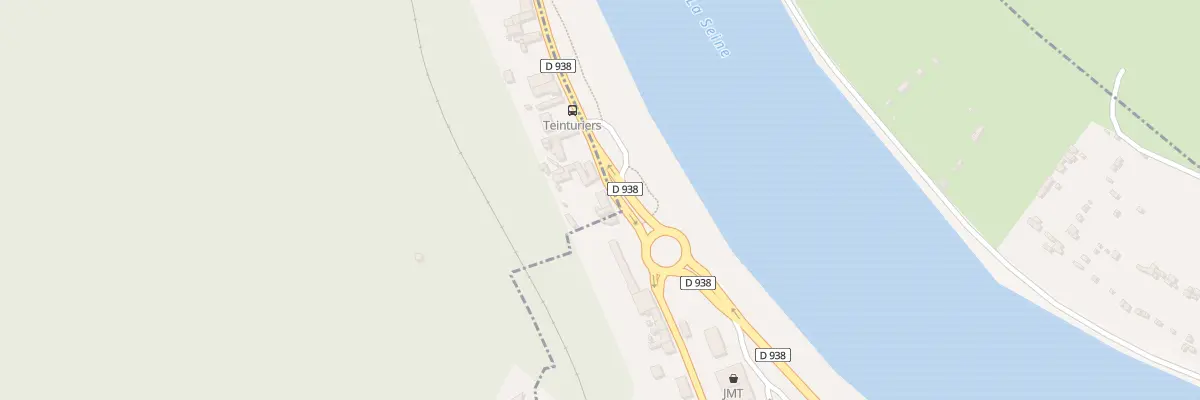 Plan du 5 Rue d’Elbeuf à Orival