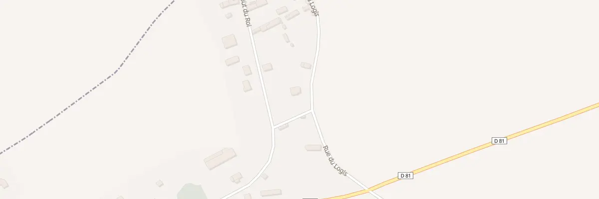 Plan du 4A Rue du Logis à Criquebeuf-la-Campagne