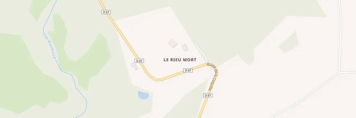 Plan du 53 Le Rieu Mort à Saint-Paul-la-Roche