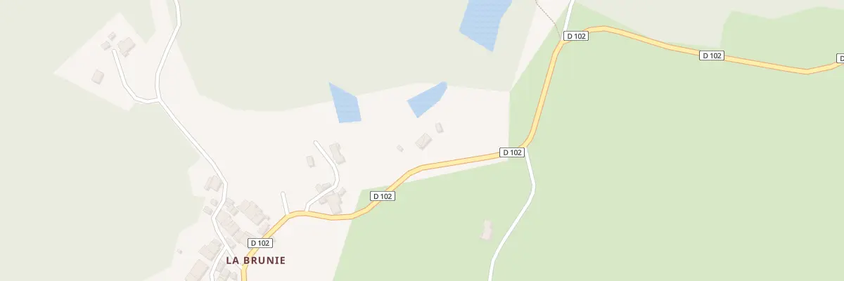 Plan du 5239F Puy Long à Saint-Cyr