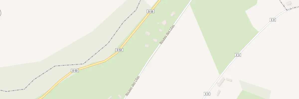 Plan du 5032 L’Enfer à Sainte-Austreberthe