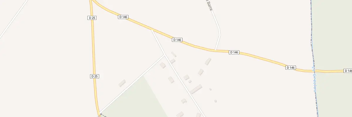 Plan du 26 Les Duchesnes à La Mancelière