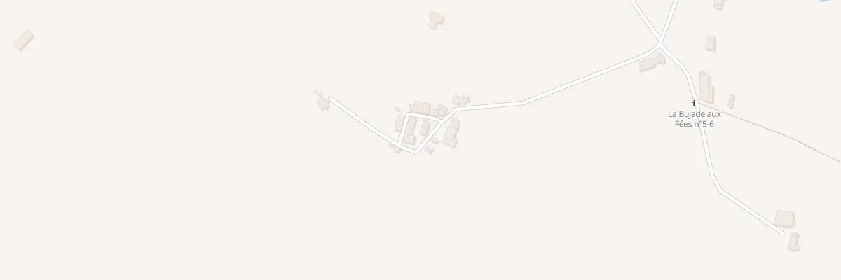 Plan du 5036 La Machere à Bourg-Archambault