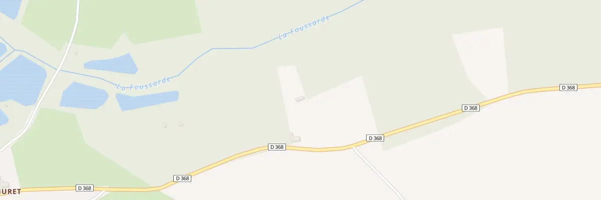 Plan du 9001 Bruyere du Croc au Renard à Argenvilliers