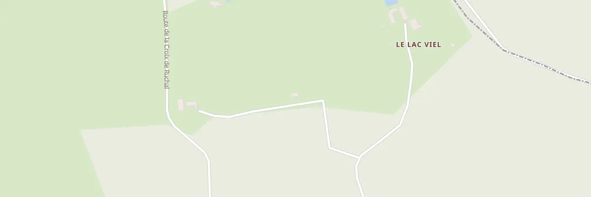 Plan du 28 Le Lac Viel à Rouffignac-Saint-Cernin-de-Reilhac