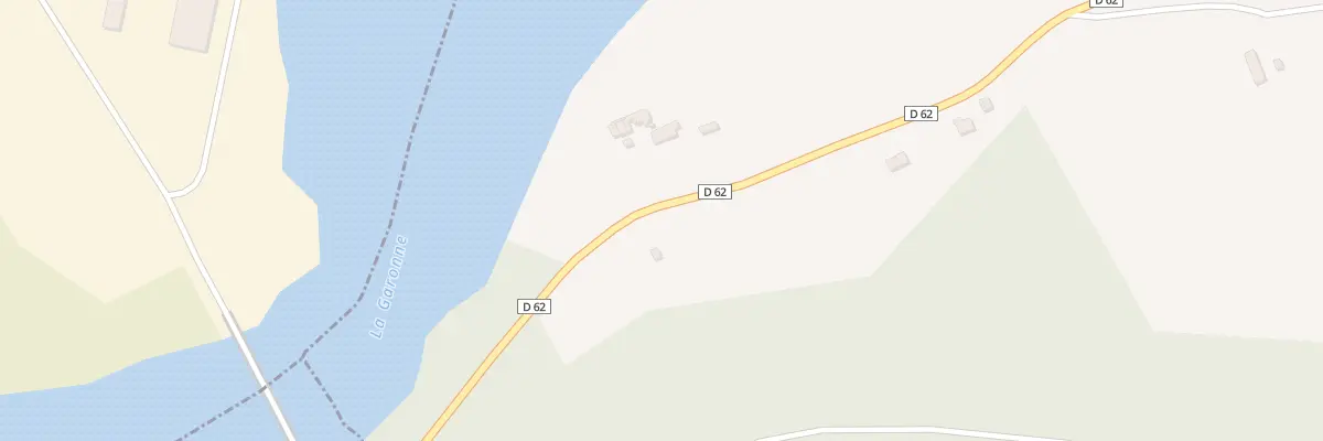 Plan du 2925 Rte de Roquefort à Mauran