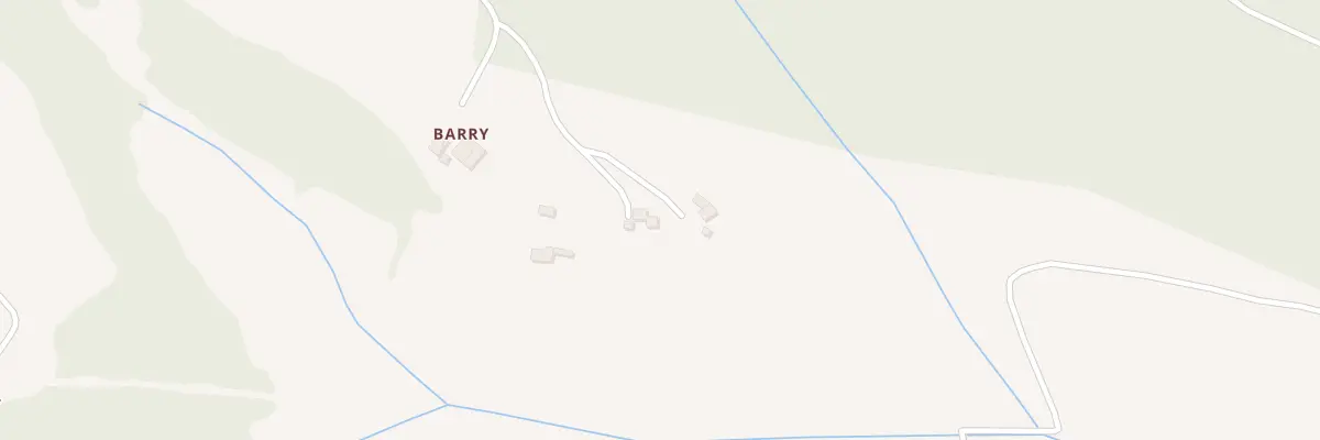 Plan du 5084 Barry à Fauroux