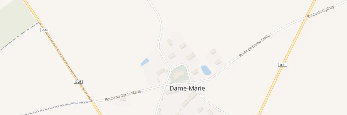 Plan du 50 Che du Bois d’Erveaux à Sainte-Marie-d’Attez