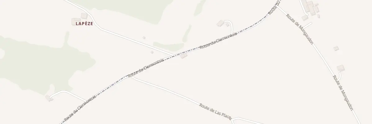 Plan du 5145 Cayla à Saint-Nazaire-de-Valentane