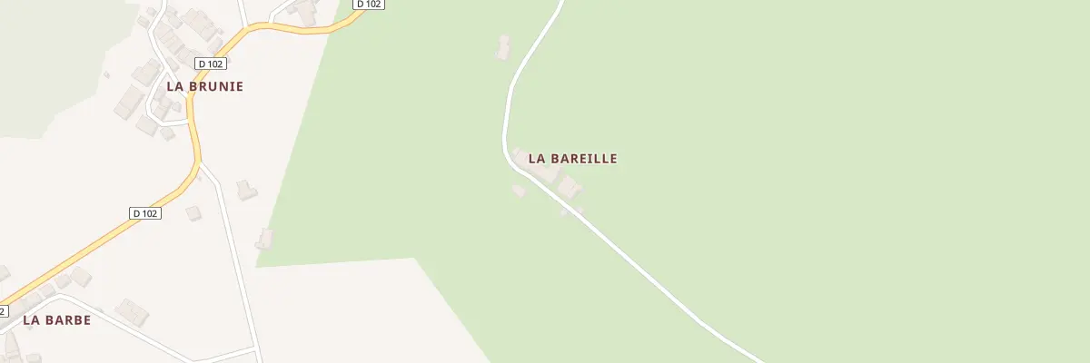 Plan du 9 La Bareille à Saint-Cyr
