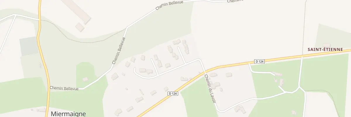 Plan du 11 Clos des Cormiers à Miermaigne