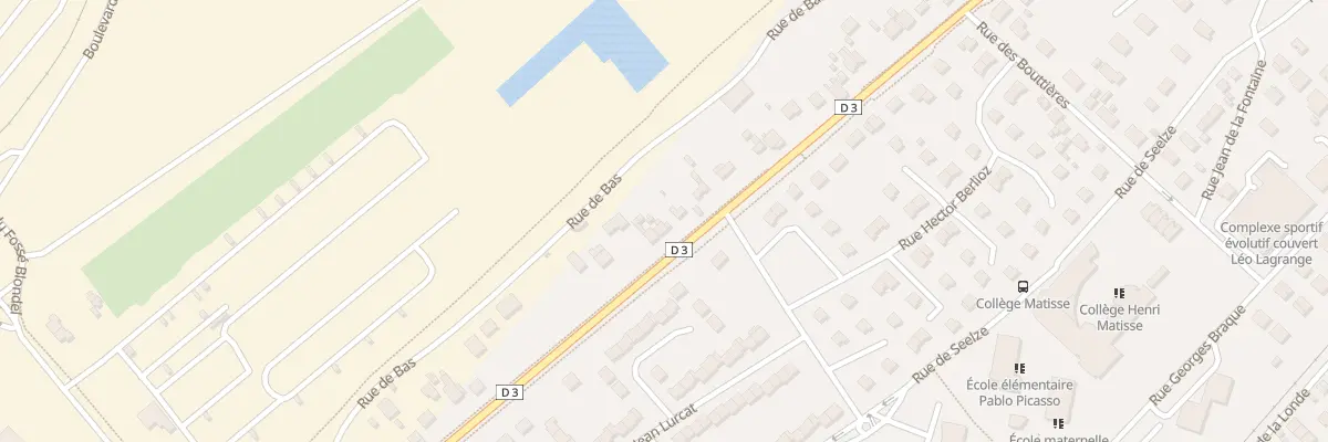 Plan du 114 Av Jean Jaurès à Grand-Couronne