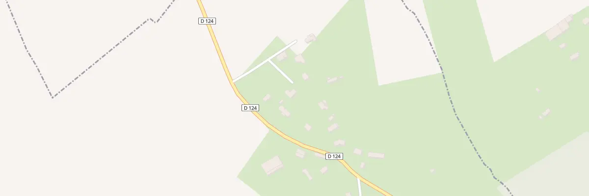Plan des Souches à Goupillières