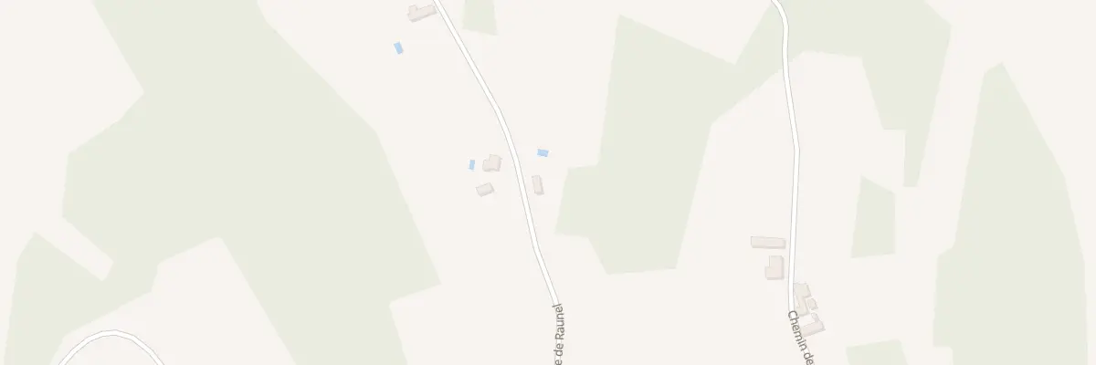 Plan du 58A Gaussen à Monplaisant