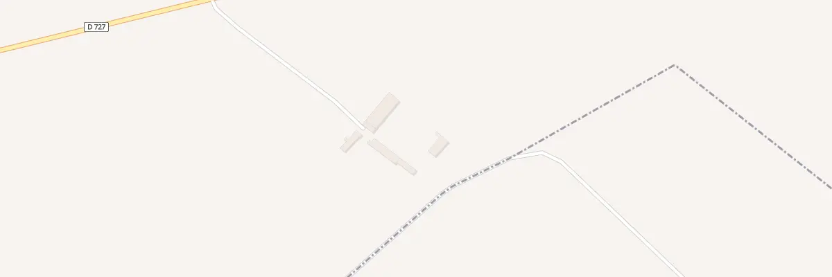 Plan du 3 La Boliniere à Journet