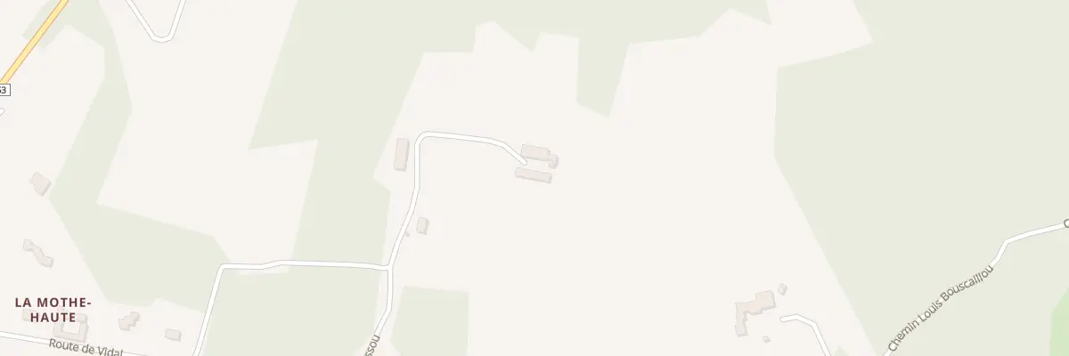 Plan du 697 Janissou à Saint-Pardoux-et-Vielvic