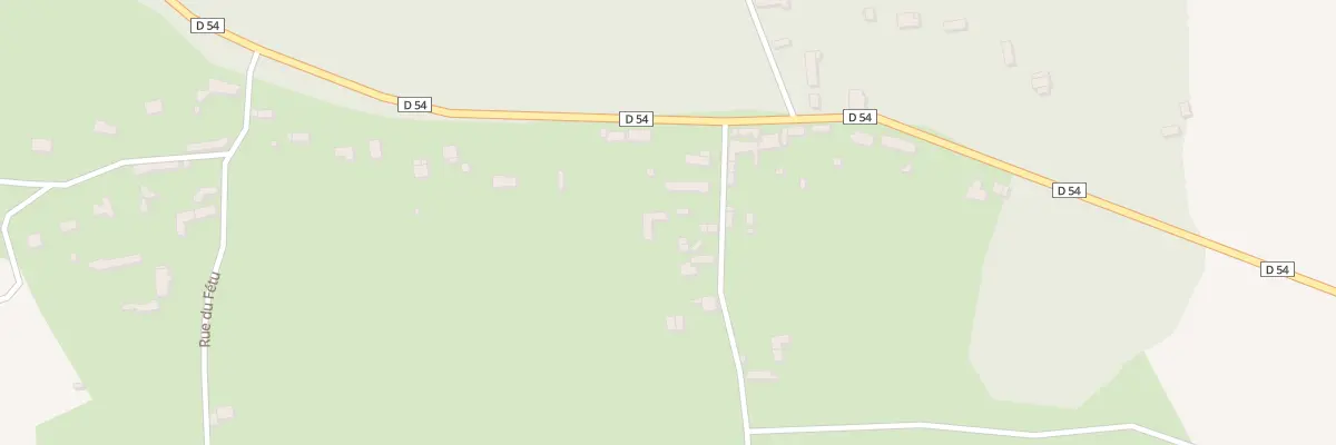 Plan du 42 Les Maisons Rouges à Courteilles
