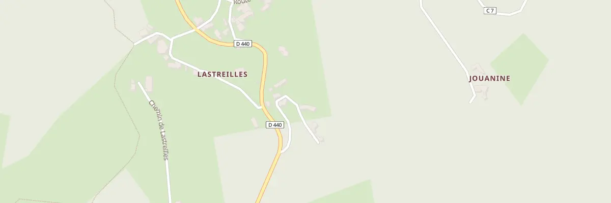 Plan du 149 Chem de la Foresse à Saint-Front-sur-Lémance