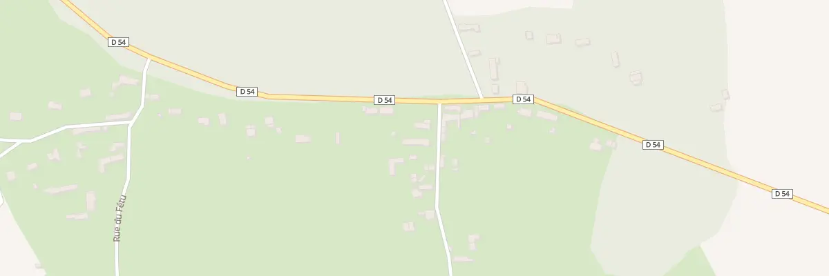 Plan du 39 Les Maisons Rouges à Courteilles