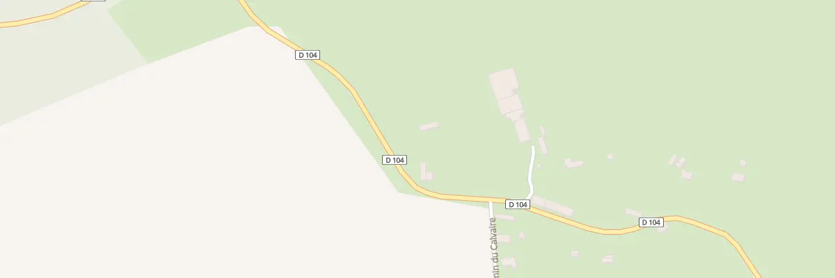 Plan du 1154A Hameau de Poville à Pissy-Pôville