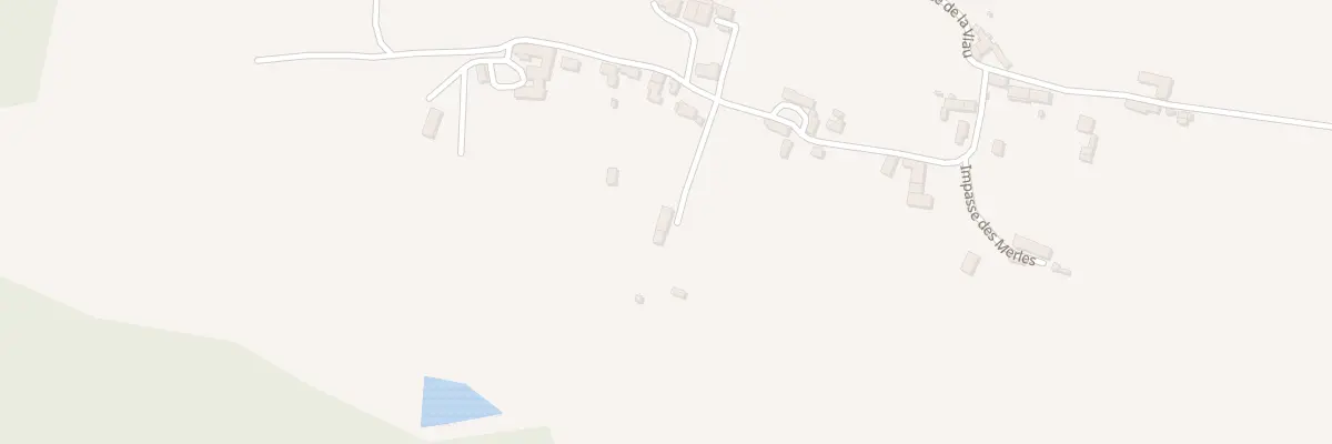 Plan du 90 Imp des Gardons à Sarrazac