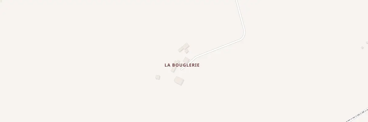 Plan du 114 La Bouglerie à Saint-Marc-du-Cor