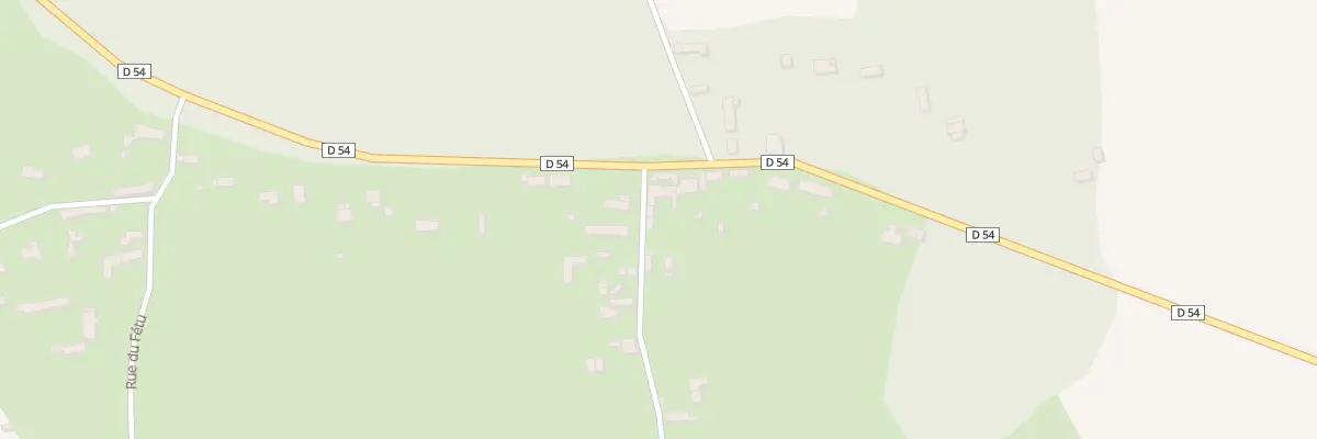 Plan du 36 Les Maisons Rouges à Courteilles