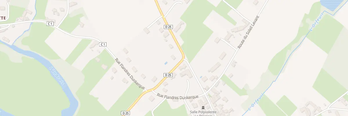 Plan du 3 Rue du 14 Juillet à Chédigny