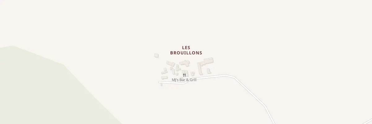 Plan du 5248 Les Brouillons à Béthines
