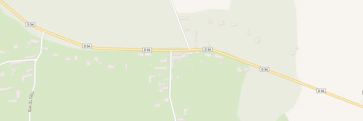 Plan du 35 Les Maisons Rouges à Courteilles