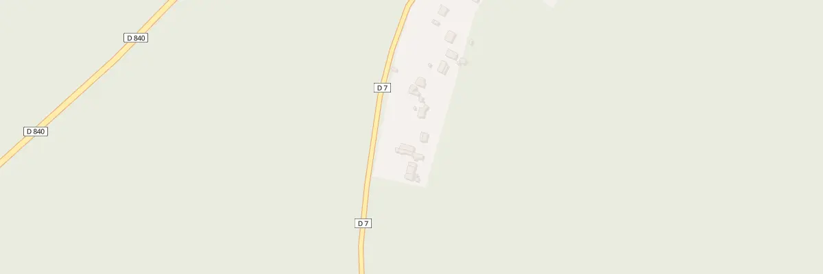 Plan du 1035 Rue de la Saussaye à Elbeuf
