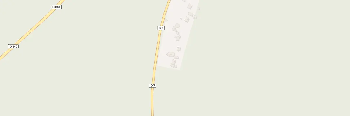 Plan du 1057 Rue de la Saussaye à Elbeuf