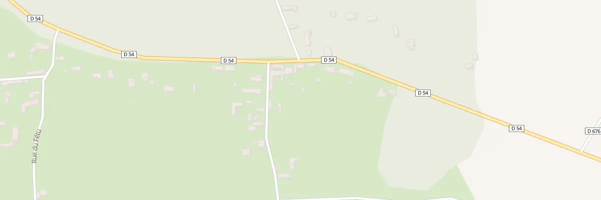 Plan du 34 Les Maisons Rouges à Courteilles