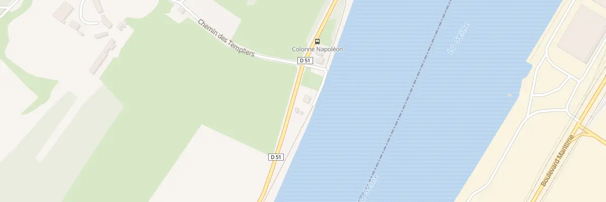 Plan du 1 Che des Templiers à Val-de-la-Haye