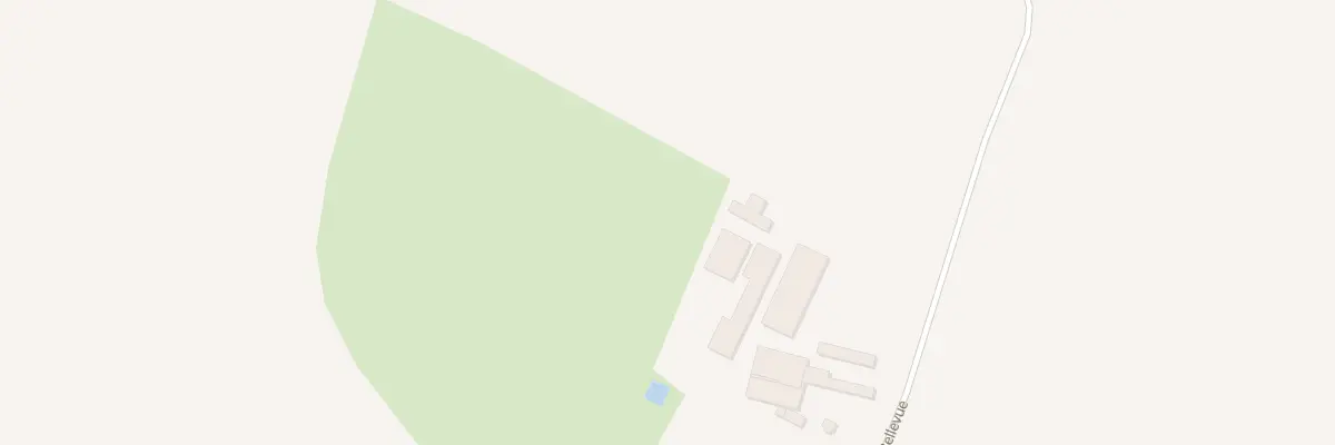 Plan du 601 Imp Bellevue à Bertrimont