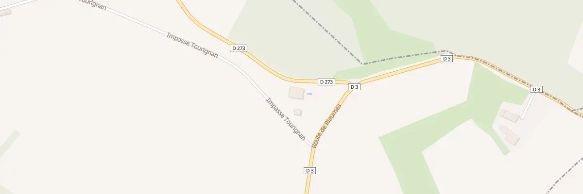 Plan du 5128 Bordeneuve à Montpezat