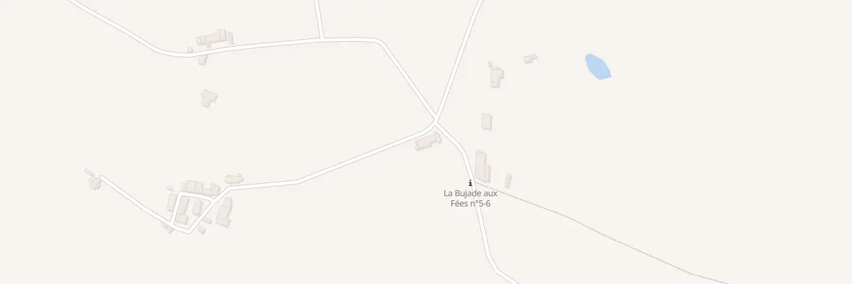 Plan du 5049 La Machere à Bourg-Archambault
