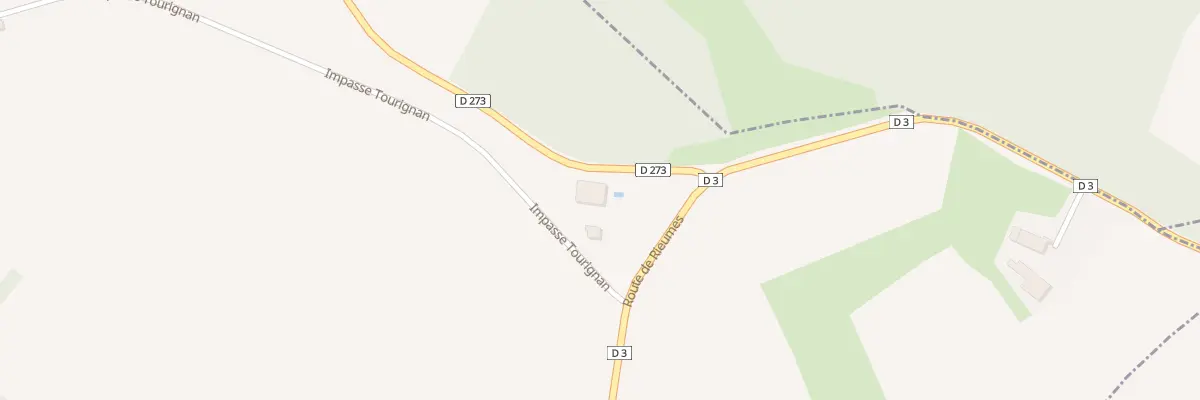 Plan du 5091 Bordeneuve à Montpezat