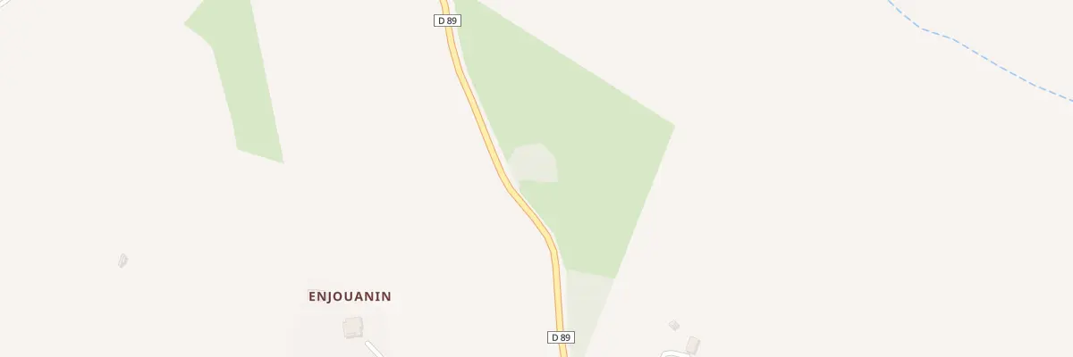 Plan du 9002 Saint Menne à Brignemont