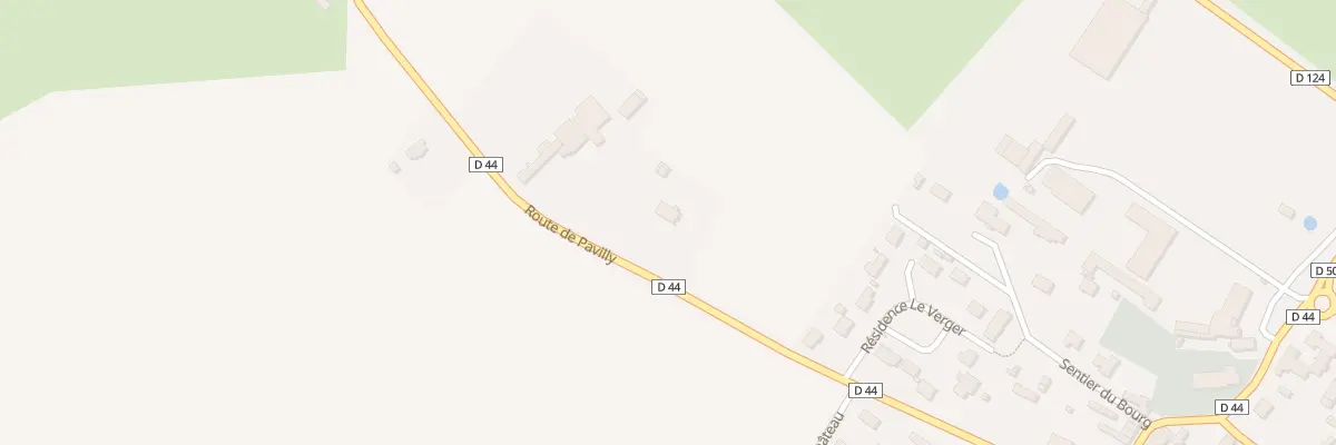 Plan du 360 Rte de Pavilly à Fresquiennes